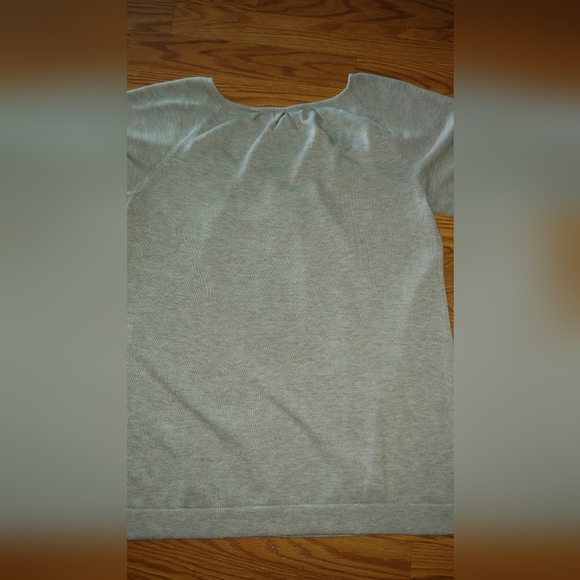 New York and Company Sweater Top - Picture 5 of 5